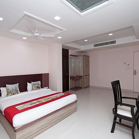 Oyo 10607 Hotel Image Point จ๊อดปูร์ ภายนอก รูปภาพ