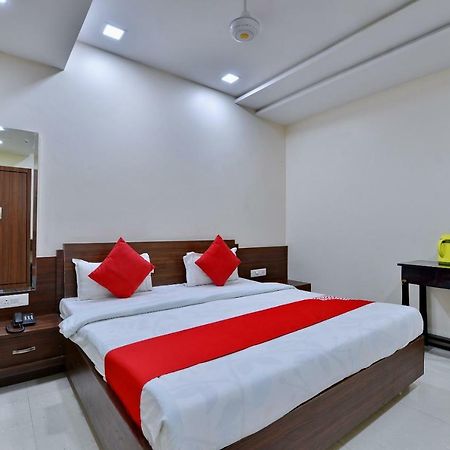 Oyo 10607 Hotel Image Point จ๊อดปูร์ ภายนอก รูปภาพ