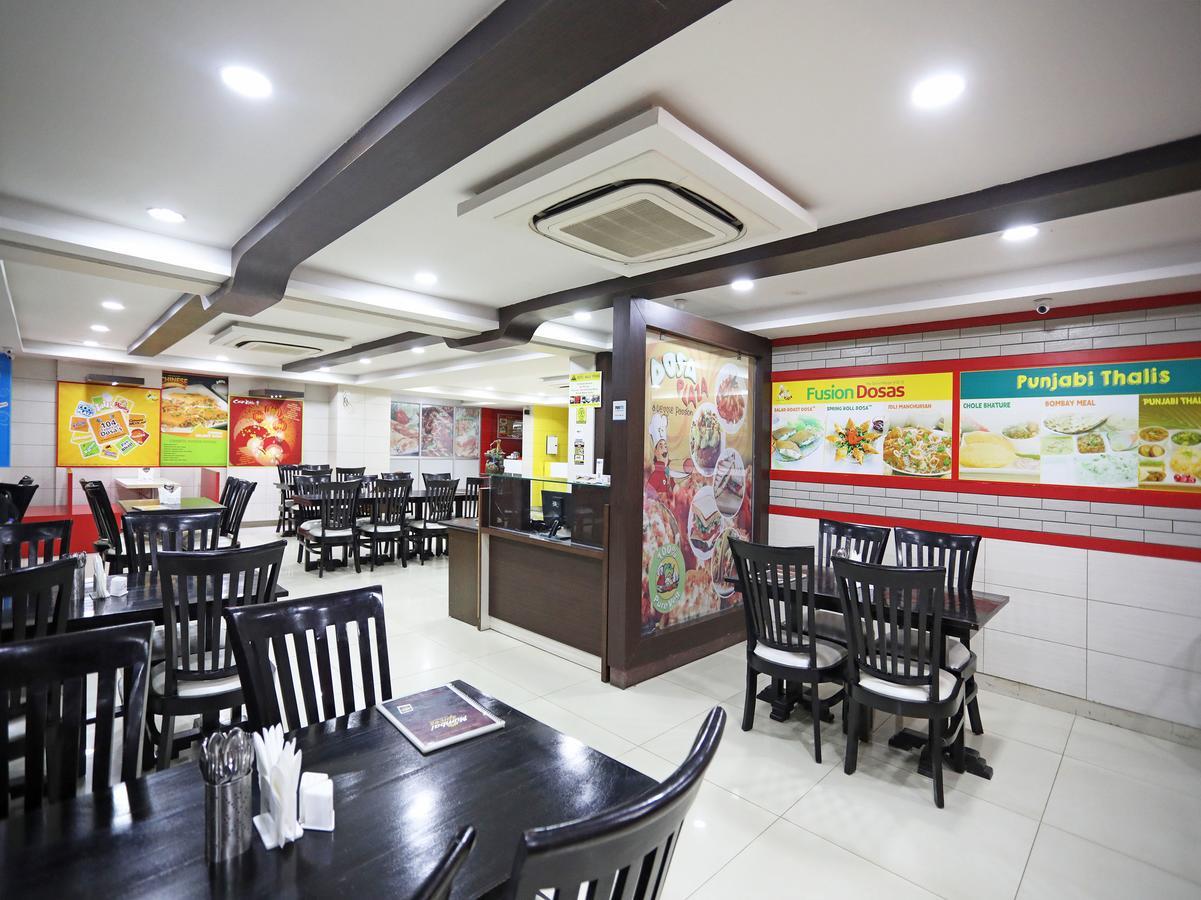 Oyo 10607 Hotel Image Point จ๊อดปูร์ ภายนอก รูปภาพ