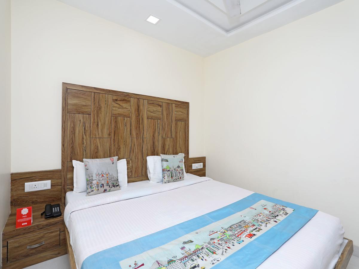 Oyo 10607 Hotel Image Point จ๊อดปูร์ ภายนอก รูปภาพ