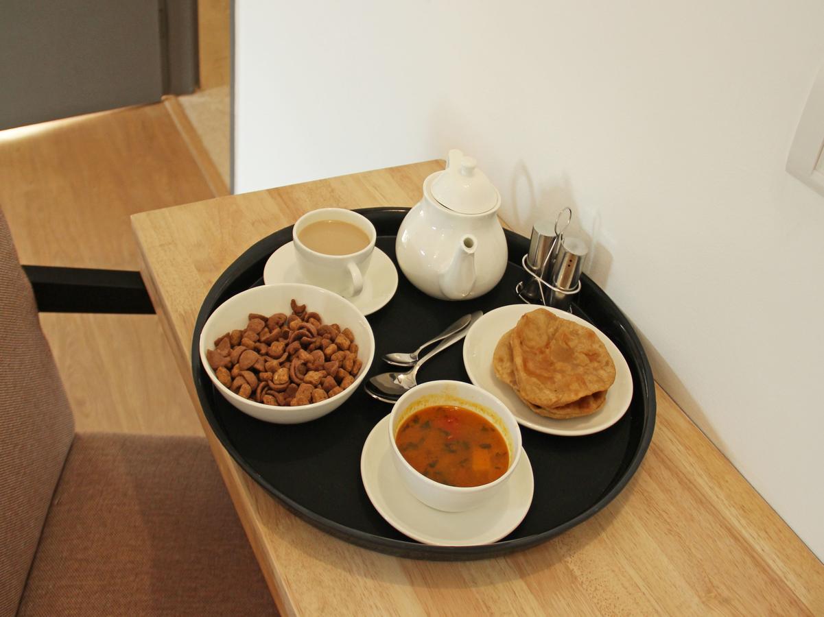 Oyo 10607 Hotel Image Point จ๊อดปูร์ ภายนอก รูปภาพ