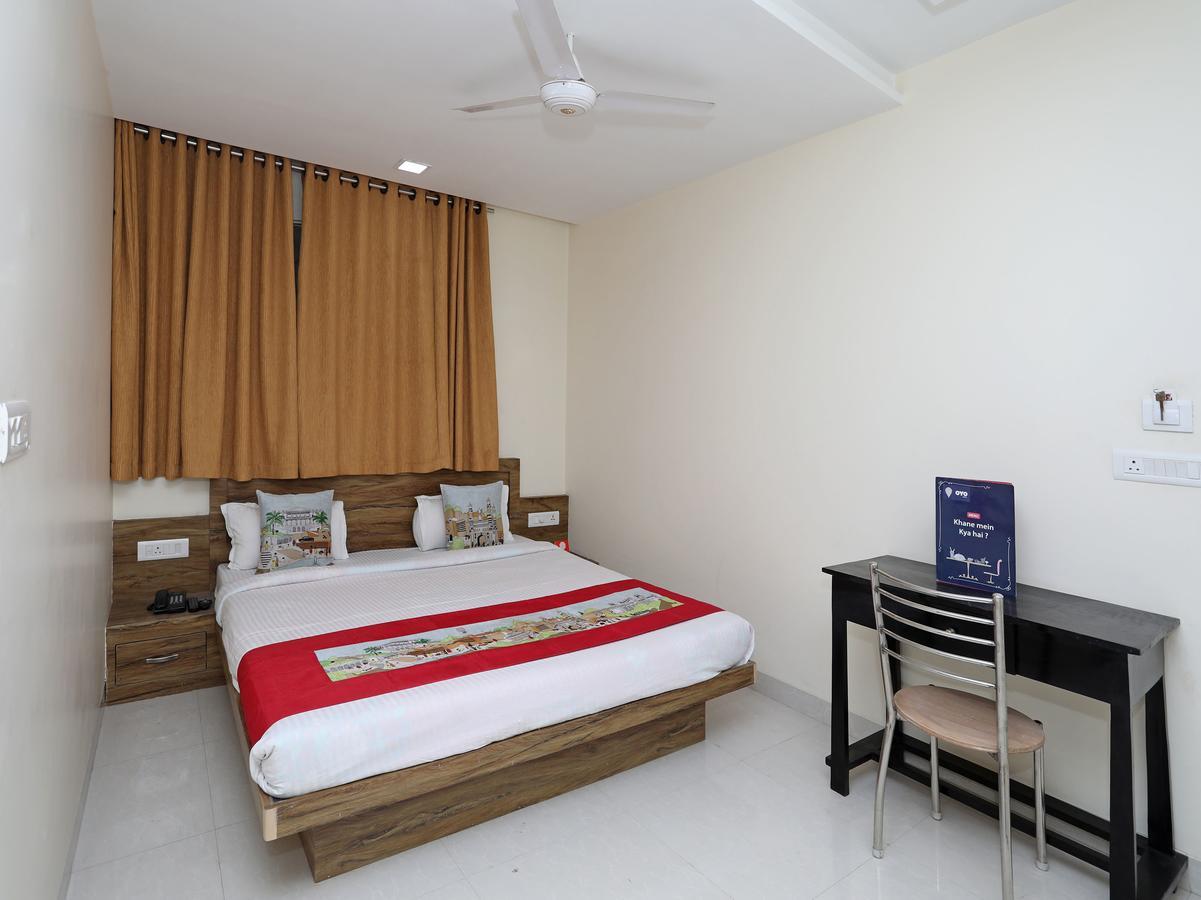 Oyo 10607 Hotel Image Point จ๊อดปูร์ ภายนอก รูปภาพ