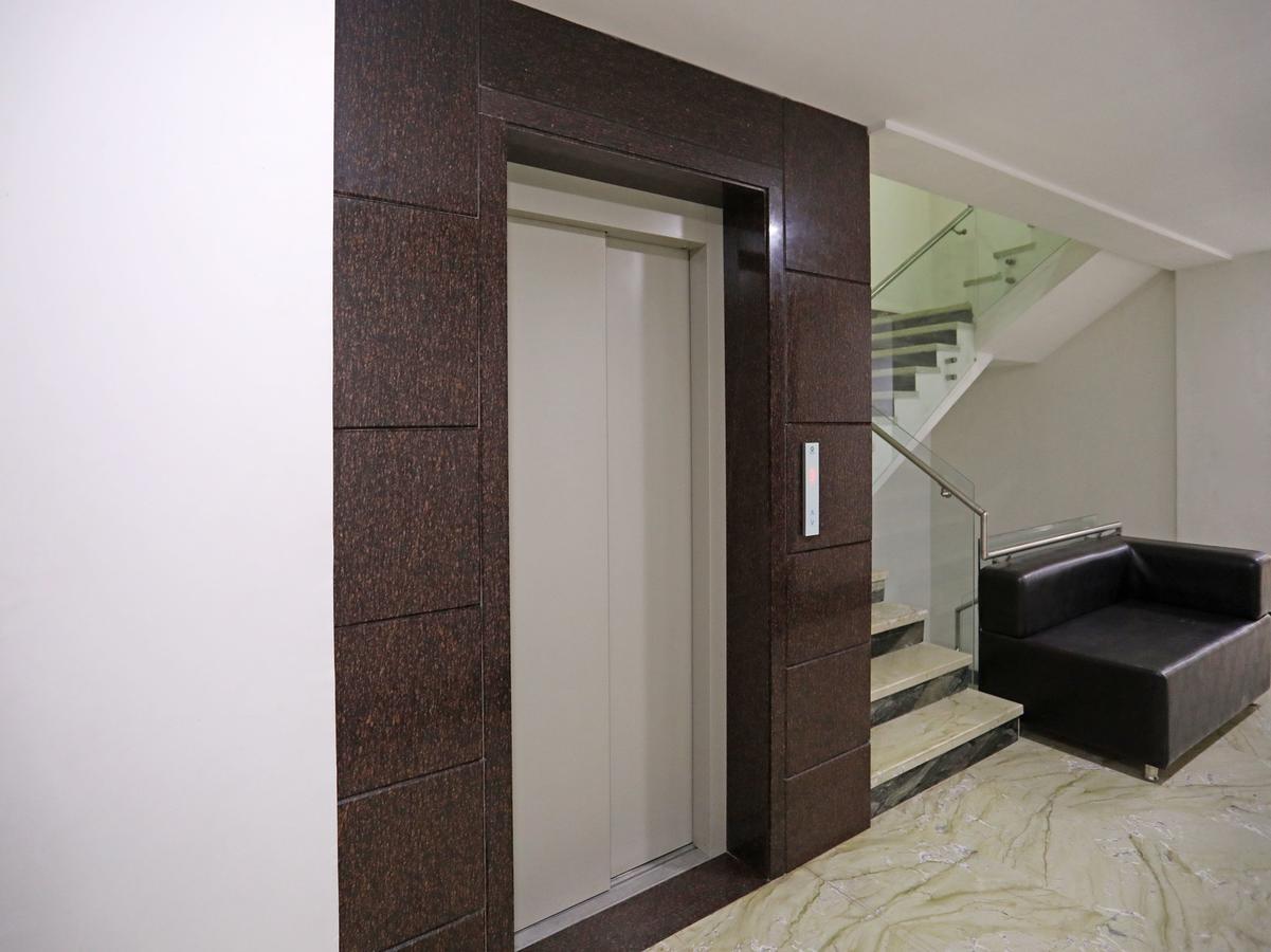 Oyo 10607 Hotel Image Point จ๊อดปูร์ ภายนอก รูปภาพ