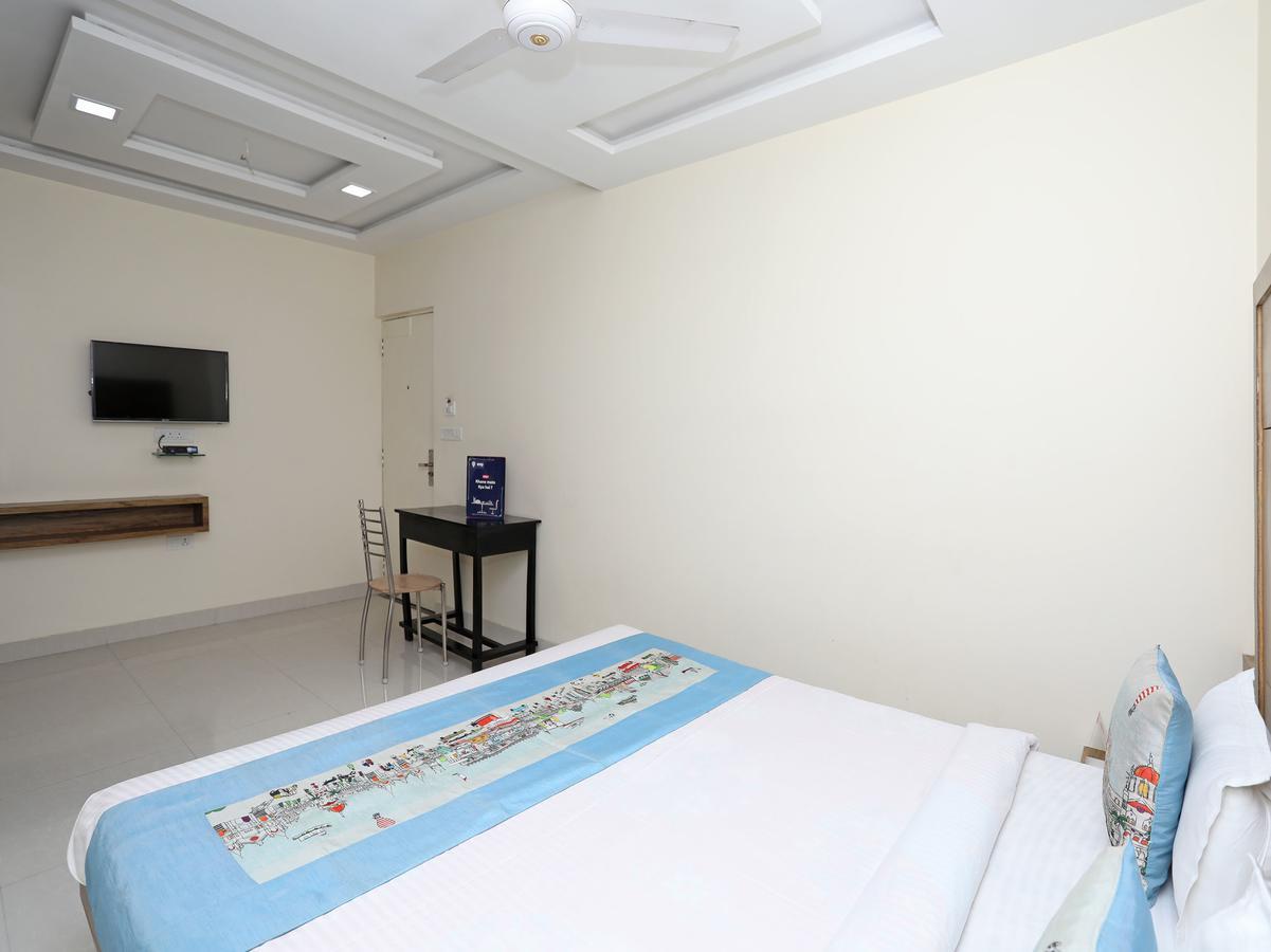 Oyo 10607 Hotel Image Point จ๊อดปูร์ ภายนอก รูปภาพ