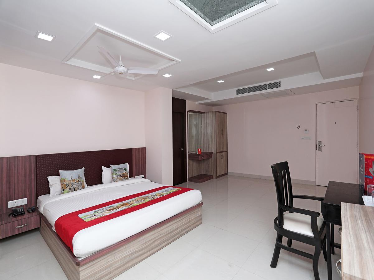 Oyo 10607 Hotel Image Point จ๊อดปูร์ ภายนอก รูปภาพ