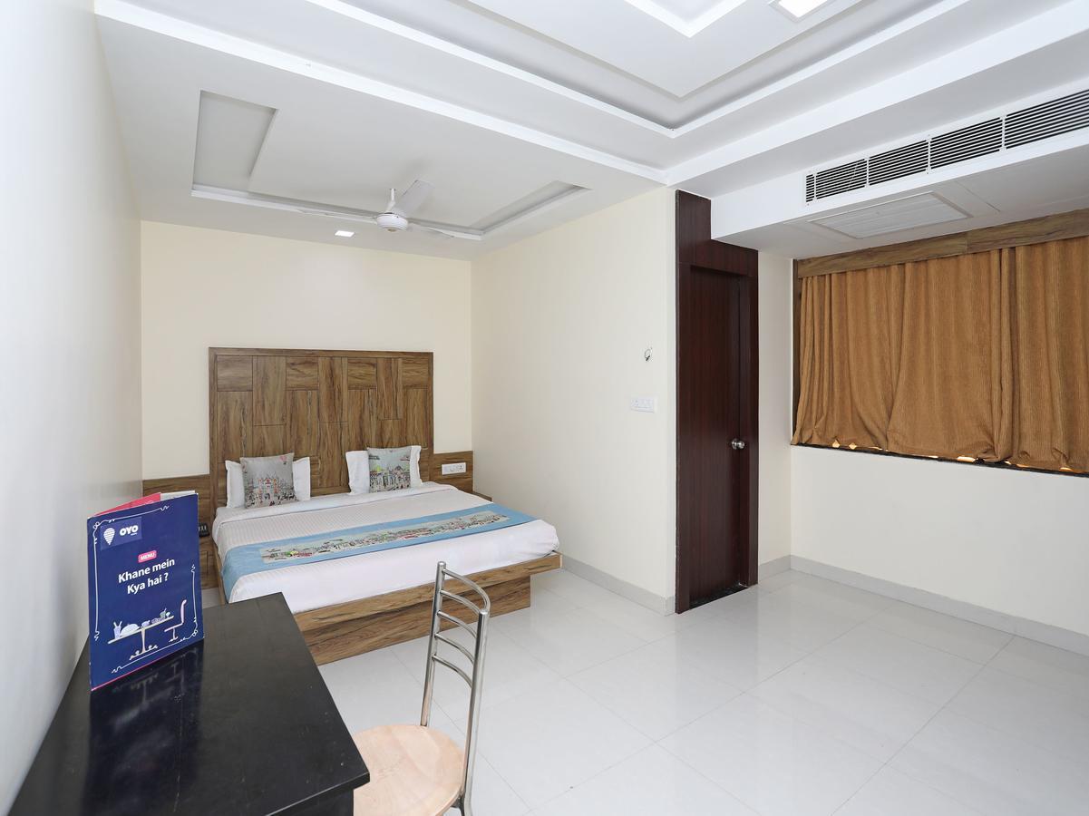Oyo 10607 Hotel Image Point จ๊อดปูร์ ภายนอก รูปภาพ