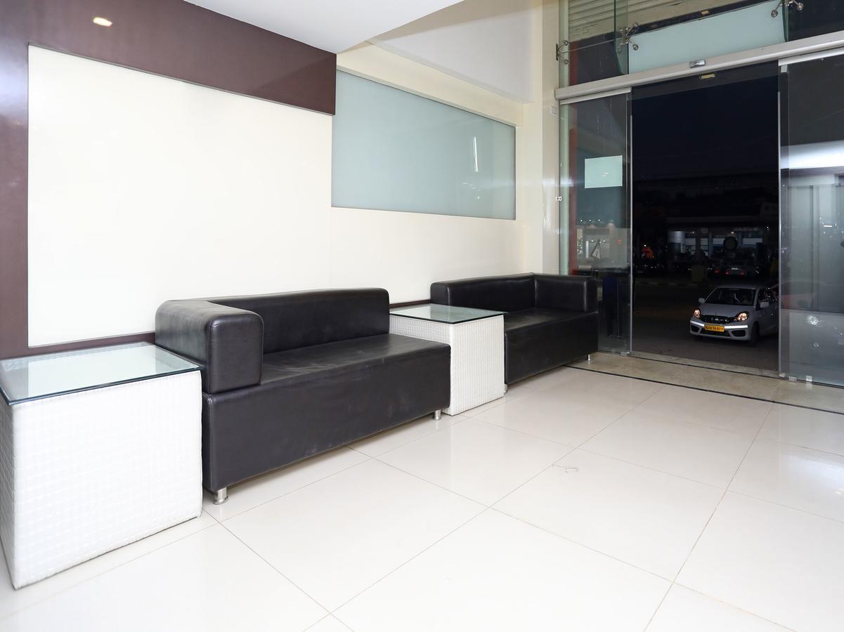 Oyo 10607 Hotel Image Point จ๊อดปูร์ ภายนอก รูปภาพ
