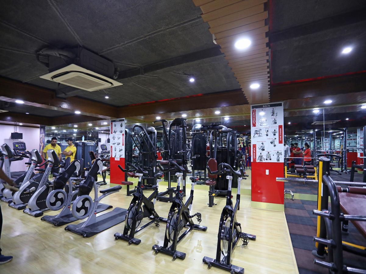 Oyo 10607 Hotel Image Point จ๊อดปูร์ ภายนอก รูปภาพ