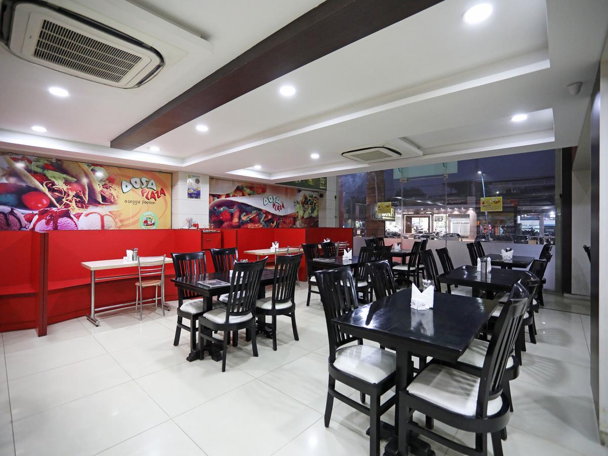 Oyo 10607 Hotel Image Point จ๊อดปูร์ ภายนอก รูปภาพ