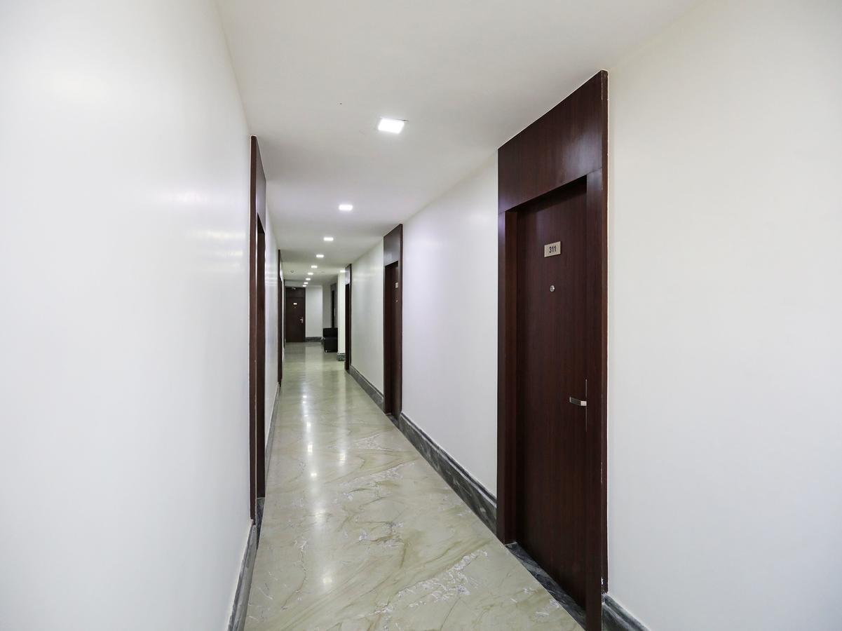 Oyo 10607 Hotel Image Point จ๊อดปูร์ ภายนอก รูปภาพ