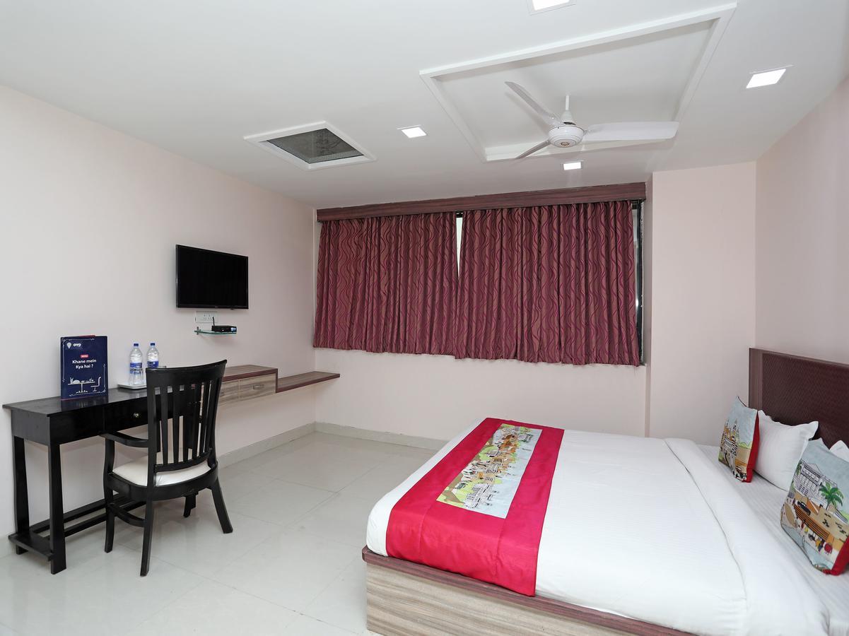 Oyo 10607 Hotel Image Point จ๊อดปูร์ ภายนอก รูปภาพ