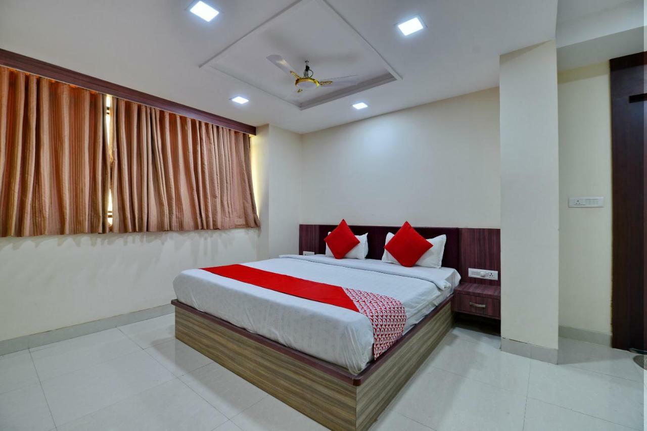 Oyo 10607 Hotel Image Point จ๊อดปูร์ ภายนอก รูปภาพ